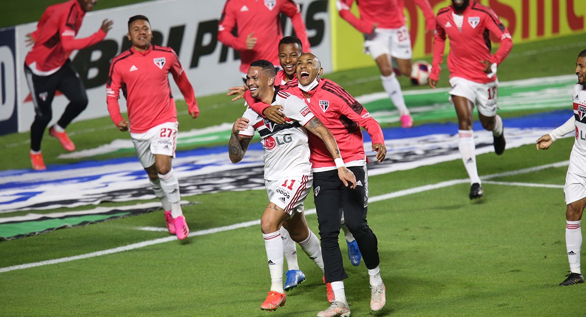 ¡El campeón volvió! São Paulo cierra línea, vence al Palmeiras y conquista el Paulistão