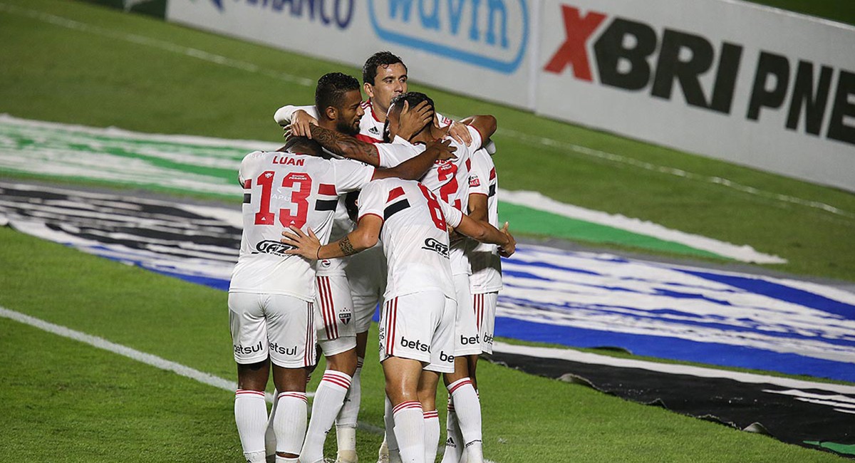 São Paulo golea al Mirassol y va a la final del Paulistão ante el Palmeiras