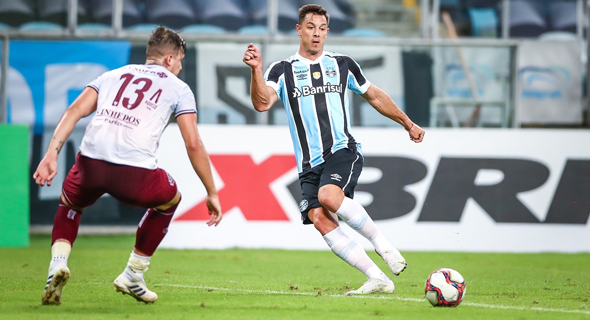 Grêmio vence a Caxias y confirma Gre-Nal en la final del Campeonato Gaucho