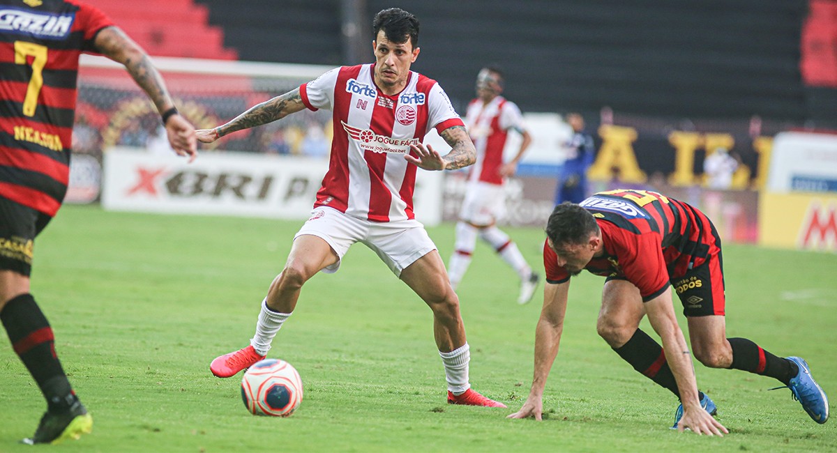 Sport gana al Náutico con soltura en clásico y garantiza pasar a semifinales