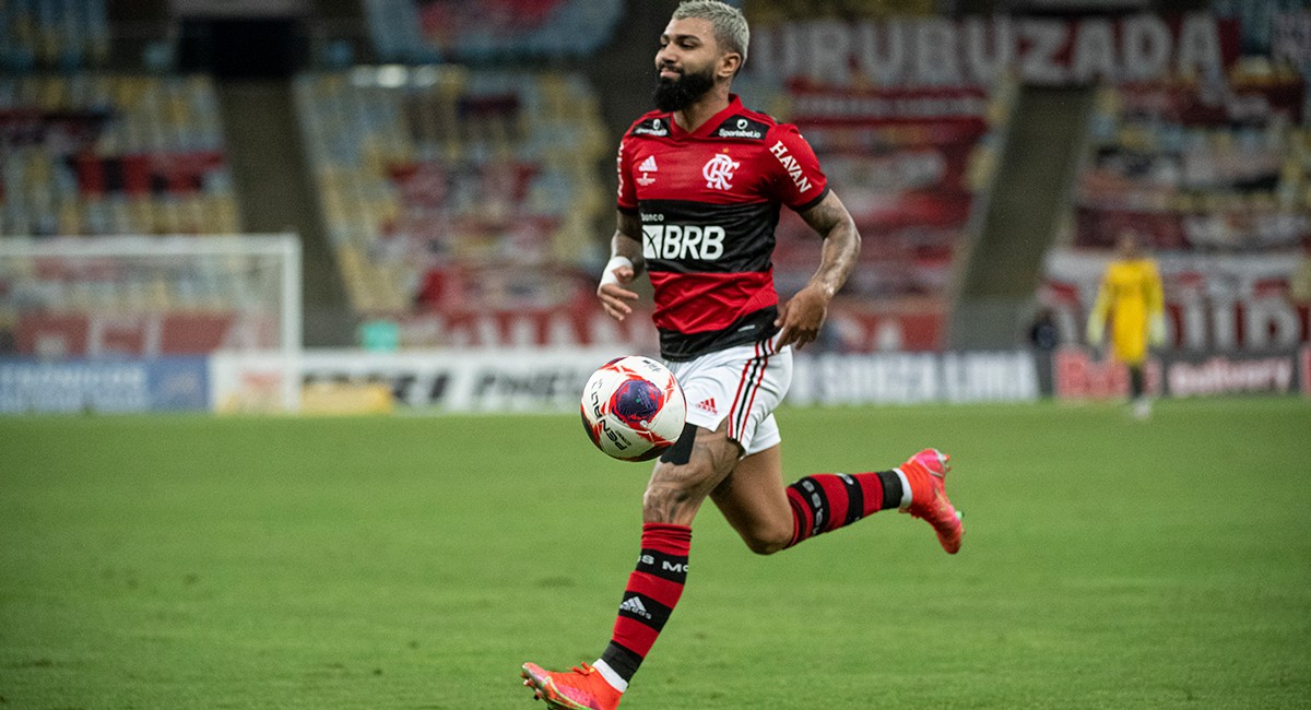 ¡Tricampeón! Con dos de Gabigol y João Gomes como estrella, Flamengo venció al Fluminense y ganó otra copa