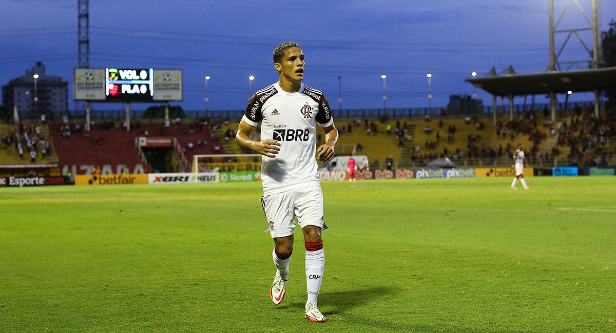 Flamengo y Volta Redonda no pasan de cero en el Campeonato Carioca