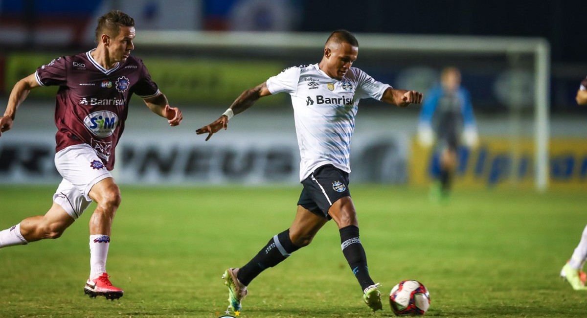Con el VAR en acción, Grêmio vence a Caxias y es un empate de la final de Gauchão
