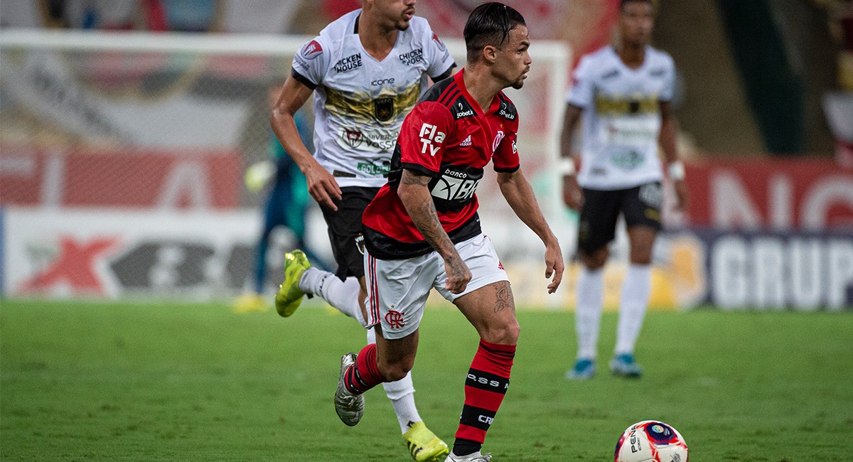 Flamengo vence a Volta Redonda, gana la Copa Guanabara y garantiza una ventaja en la semifinal del Carioca